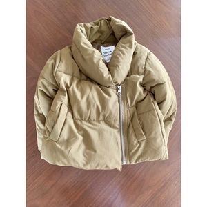 Adorable Zara Puffy Jacket